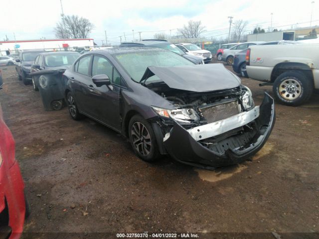 HONDA CIVIC SEDAN 2014 2hgfb2f85eh552305