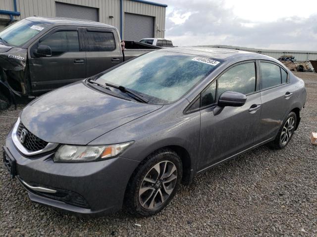 HONDA CIVIC EX 2014 2hgfb2f85eh553535