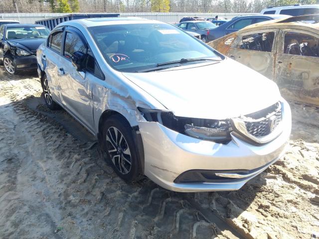 HONDA CIVIC EX 2014 2hgfb2f85eh554040