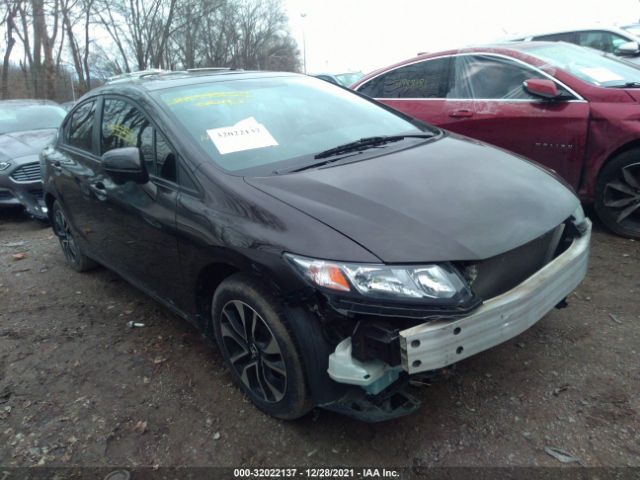 HONDA CIVIC SEDAN 2014 2hgfb2f85eh554359