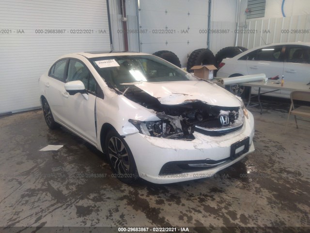 HONDA CIVIC SEDAN 2014 2hgfb2f85eh555012