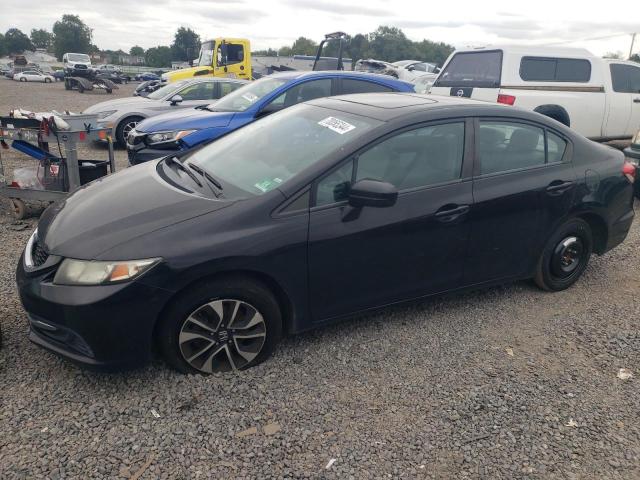 HONDA CIVIC EX 2014 2hgfb2f85eh557035