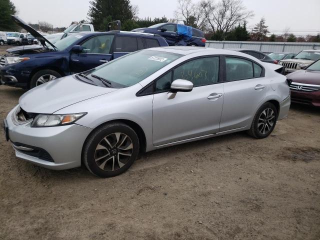 HONDA CIVIC EX 2014 2hgfb2f85eh559237