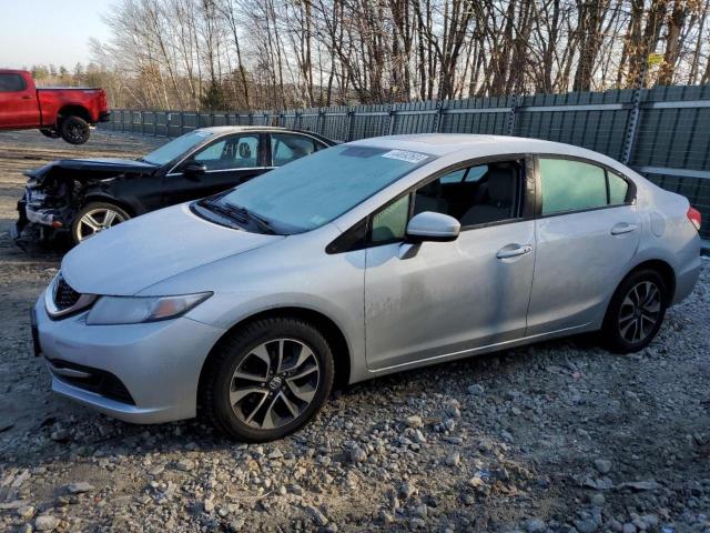 HONDA CIVIC 2015 2hgfb2f85fh505146