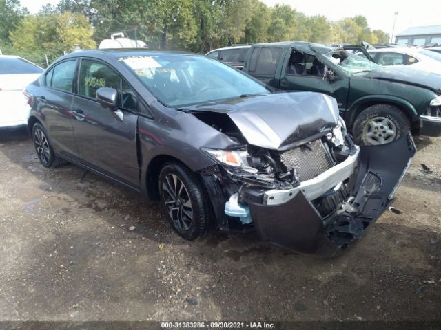 HONDA CIVIC SEDAN 2015 2hgfb2f85fh507172