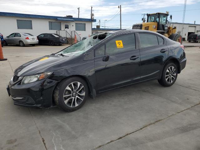 HONDA CIVIC EX 2015 2hgfb2f85fh511447