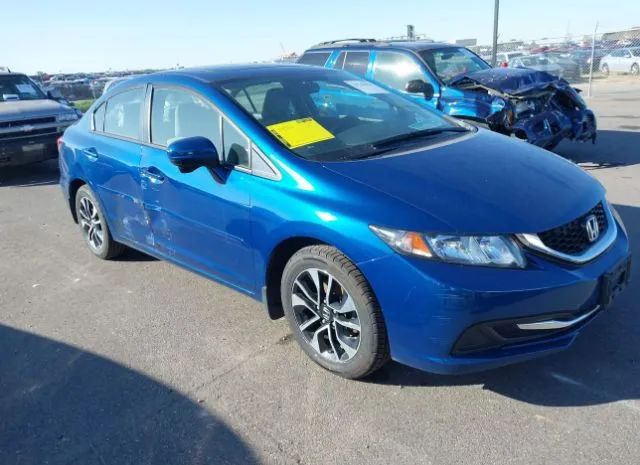 HONDA CIVIC SEDAN 2015 2hgfb2f85fh552872