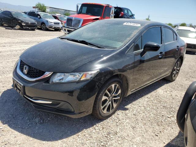 HONDA CIVIC 2015 2hgfb2f85fh554430