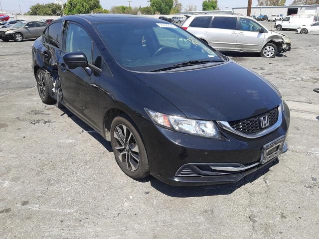 HONDA CIVIC EX 2015 2hgfb2f85fh558915