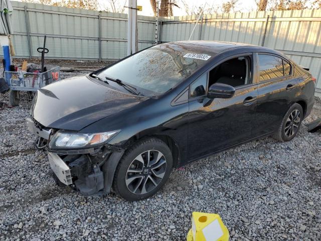 HONDA CIVIC EX 2015 2hgfb2f85fh559479