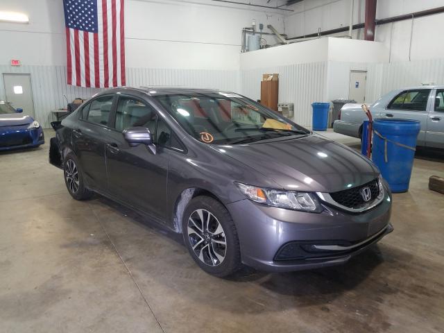 HONDA CIVIC EX 2015 2hgfb2f85fh560051