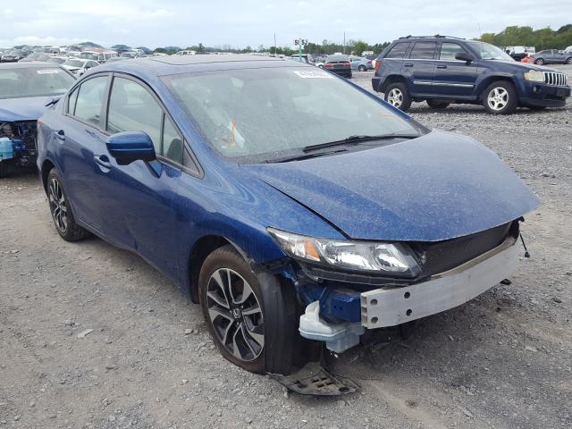 HONDA CIVIC 2015 2hgfb2f85fh561684