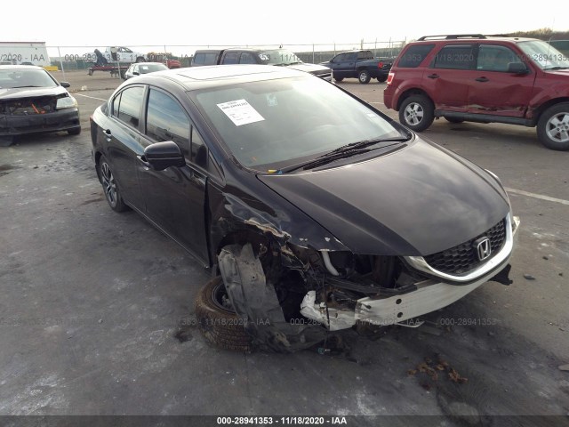 HONDA CIVIC SEDAN 2015 2hgfb2f85fh564231