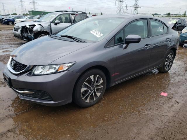 HONDA CIVIC EX 2015 2hgfb2f85fh565279