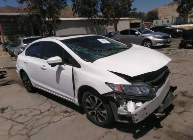 HONDA CIVIC SEDAN 2015 2hgfb2f85fh566996