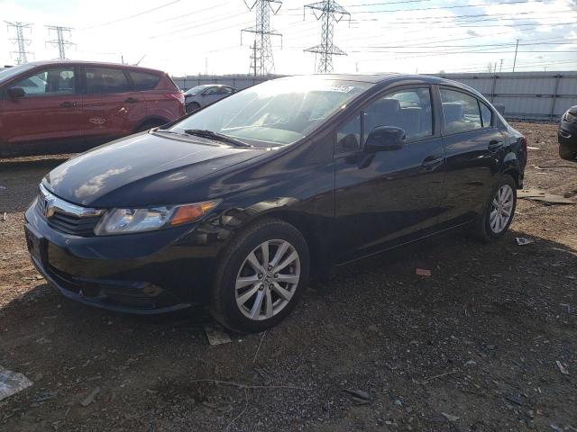 HONDA CIVIC 2012 2hgfb2f86ch305517