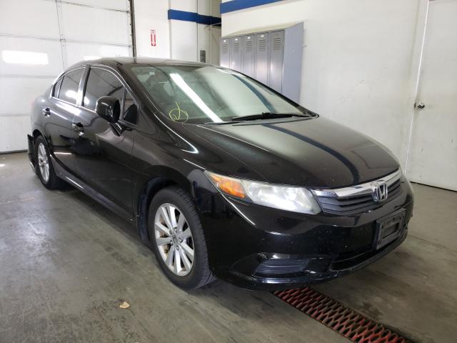 HONDA CIVIC EX 2012 2hgfb2f86ch306862