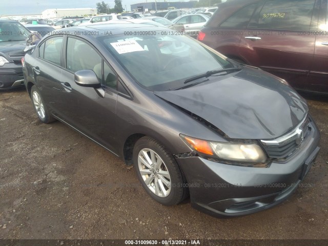 HONDA CIVIC SDN 2012 2hgfb2f86ch312631