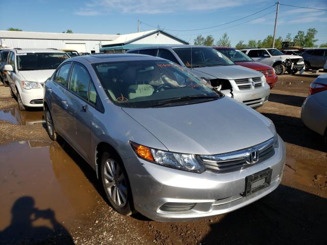 HONDA CIVIC EX 2012 2hgfb2f86ch312645