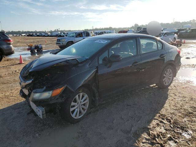 HONDA CIVIC 2012 2hgfb2f86ch322009