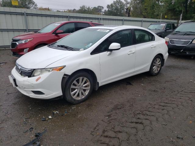 HONDA CIVIC 2012 2hgfb2f86ch329574