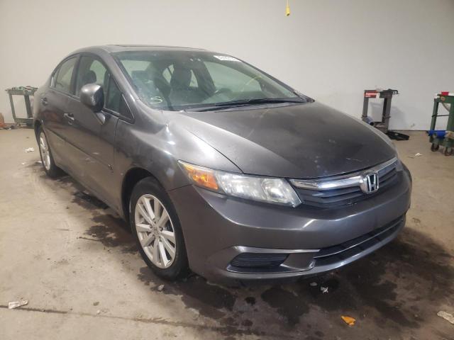 HONDA CIVIC EX 2012 2hgfb2f86ch501876