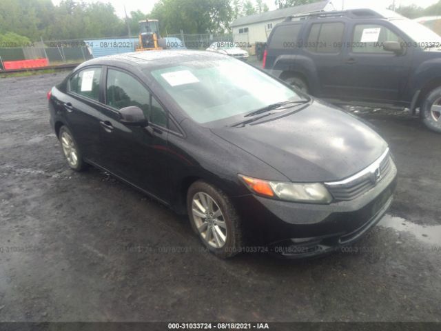 HONDA CIVIC SDN 2012 2hgfb2f86ch508097