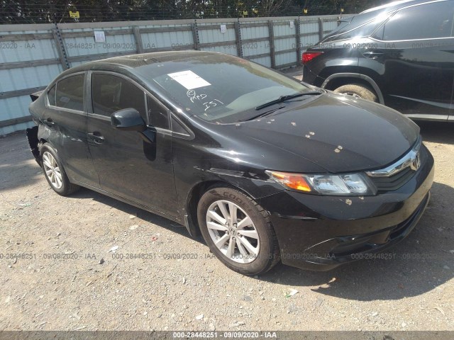 HONDA CIVIC SDN 2012 2hgfb2f86ch510349