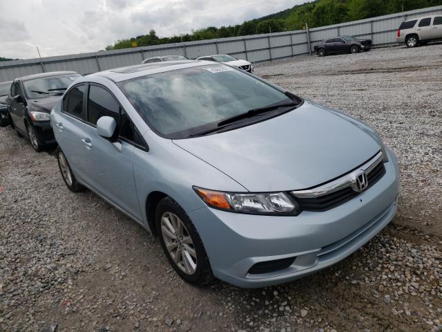 HONDA CIVIC EX 2012 2hgfb2f86ch513252