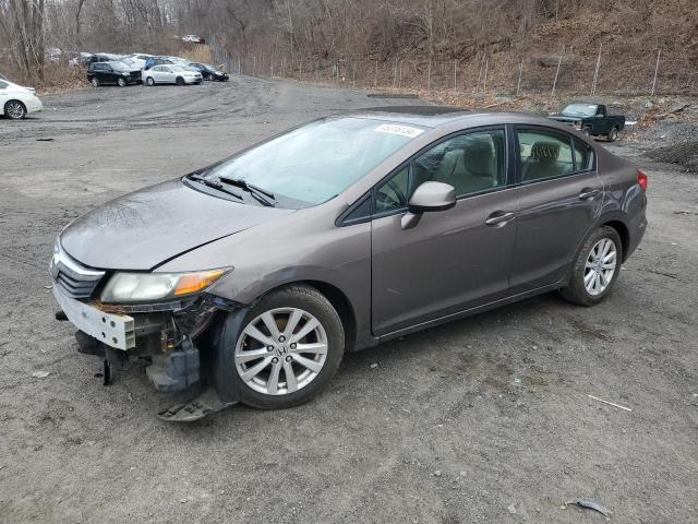 HONDA CIVIC 2012 2hgfb2f86ch521075