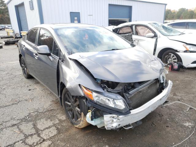 HONDA CIVIC EX 2012 2hgfb2f86ch522081