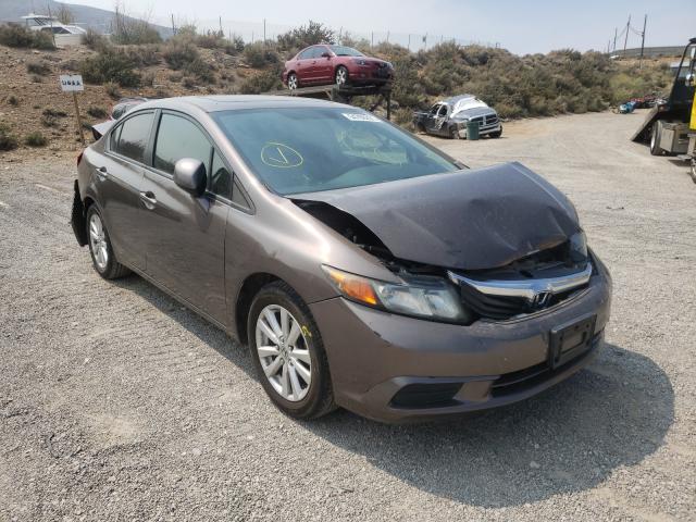 HONDA CIVIC EX 2012 2hgfb2f86ch522159