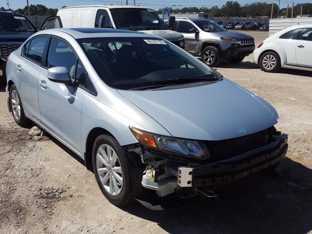 HONDA CIVIC EX 2012 2hgfb2f86ch522985