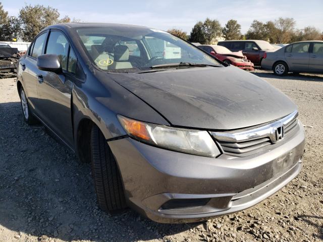 HONDA CIVIC EX 2012 2hgfb2f86ch528060