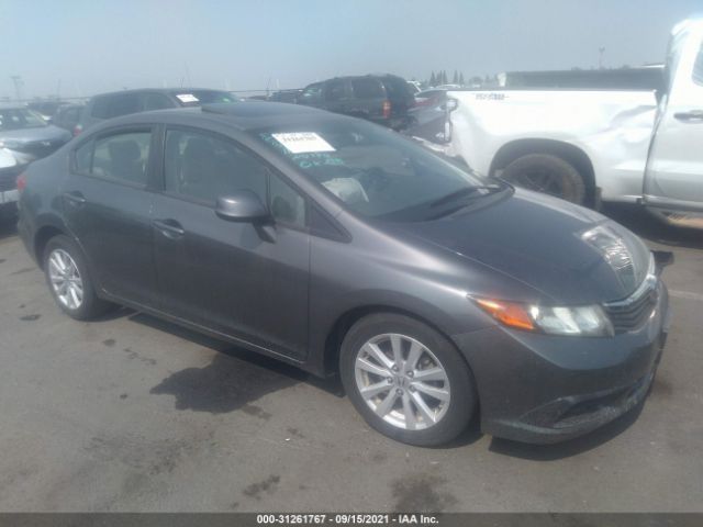 HONDA CIVIC SDN 2012 2hgfb2f86ch529354