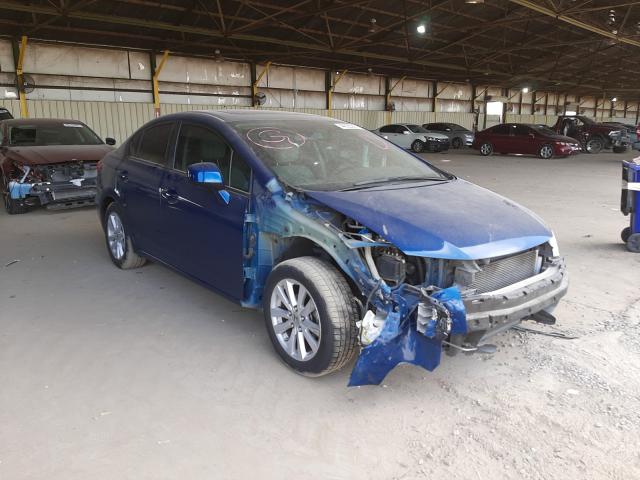 HONDA CIVIC EX 2012 2hgfb2f86ch529788