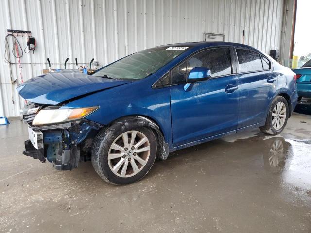 HONDA CIVIC EX 2012 2hgfb2f86ch531220