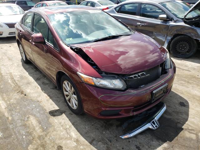 HONDA CIVIC EX 2012 2hgfb2f86ch533985