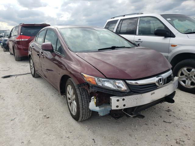 HONDA CIVIC EX 2012 2hgfb2f86ch535865