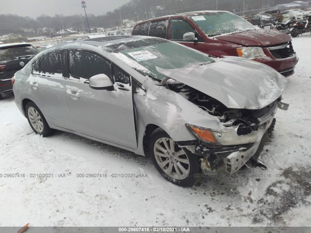 HONDA CIVIC SDN 2012 2hgfb2f86ch539690