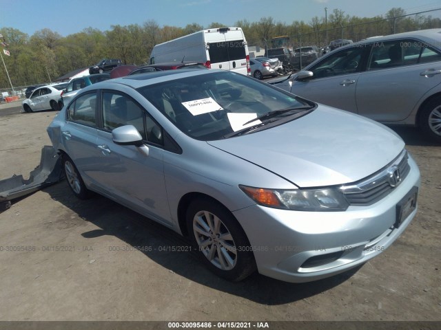 HONDA CIVIC SDN 2012 2hgfb2f86ch540564