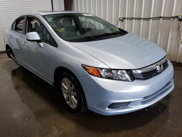 HONDA CIVIC EX 2012 2hgfb2f86ch546848