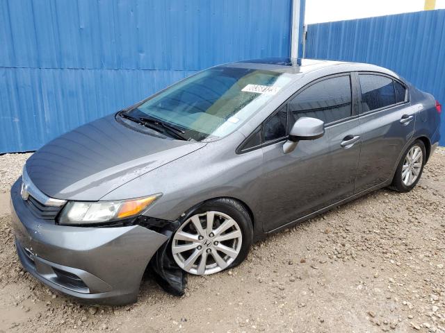 HONDA CIVIC 2012 2hgfb2f86ch547644