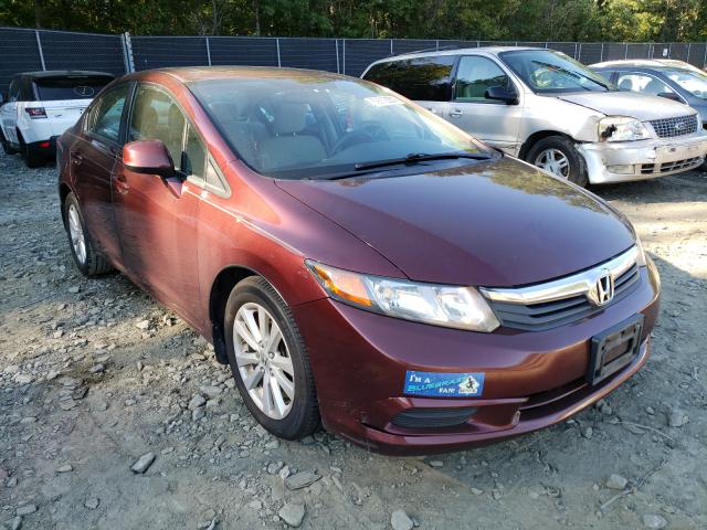 HONDA CIVIC EX 2012 2hgfb2f86ch551743