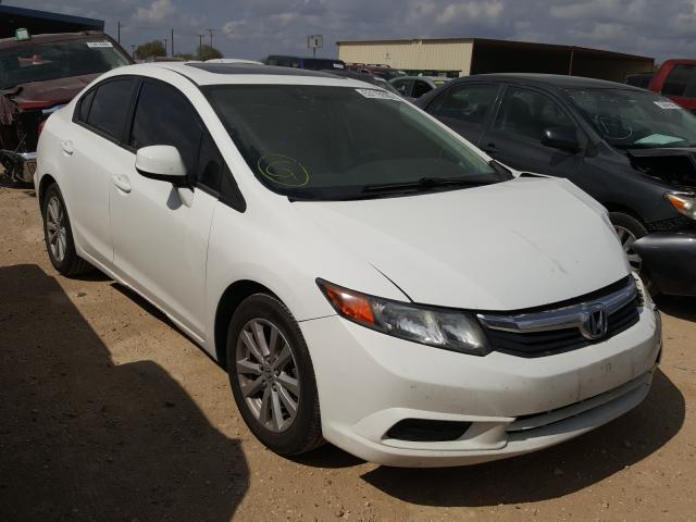 HONDA CIVIC EX 2012 2hgfb2f86ch554271