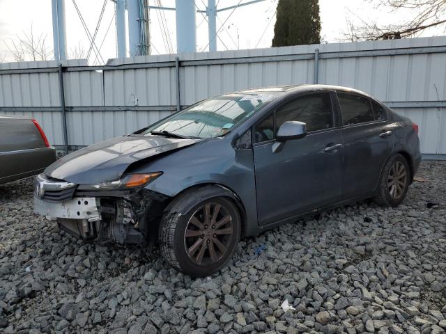 HONDA CIVIC EX 2012 2hgfb2f86ch567523