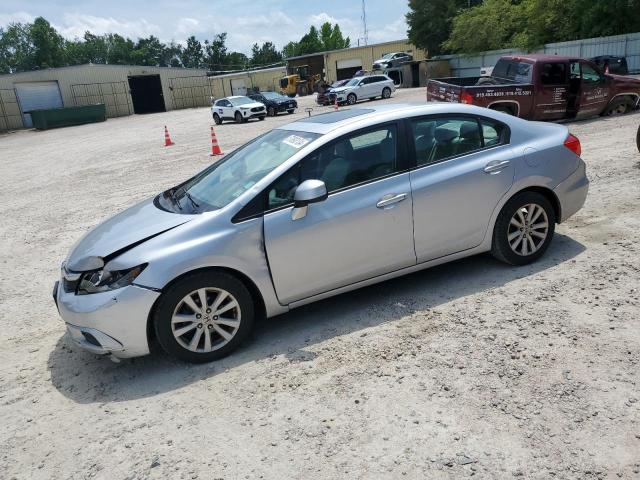 HONDA CIVIC 2012 2hgfb2f86ch572558