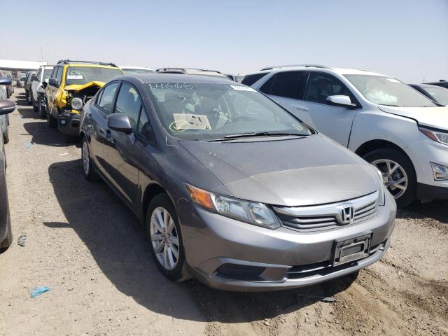 HONDA CIVIC EX 2012 2hgfb2f86ch588310