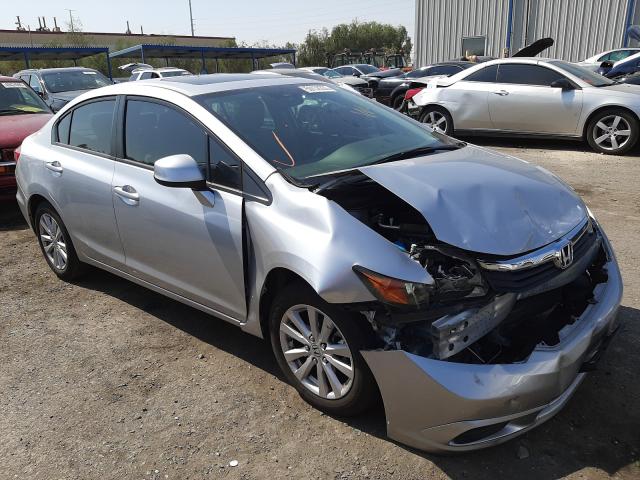 HONDA CIVIC EX 2012 2hgfb2f86ch593586