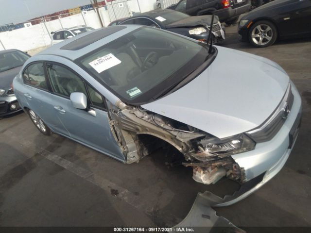 HONDA CIVIC SDN 2012 2hgfb2f86ch595015